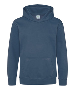 Kids hoodie – Airforce Blue