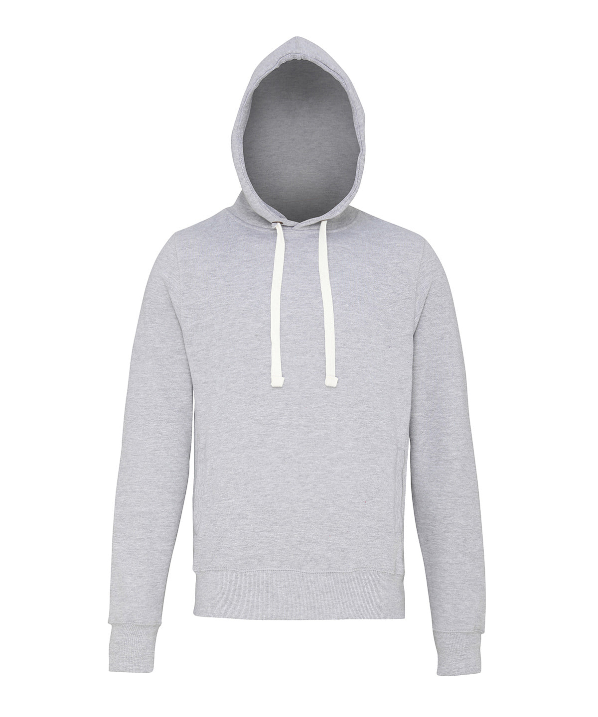 Chunky hoodie – Heather Grey