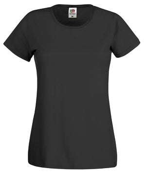 Women's original T – Black