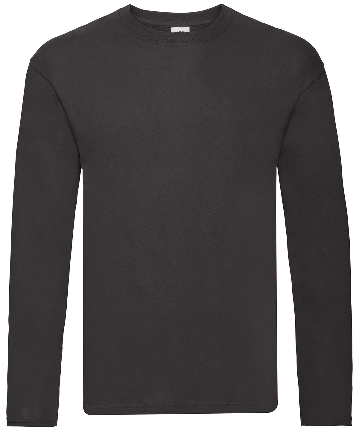 Original long sleeve T – Black