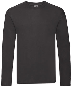 Original long sleeve T – Black