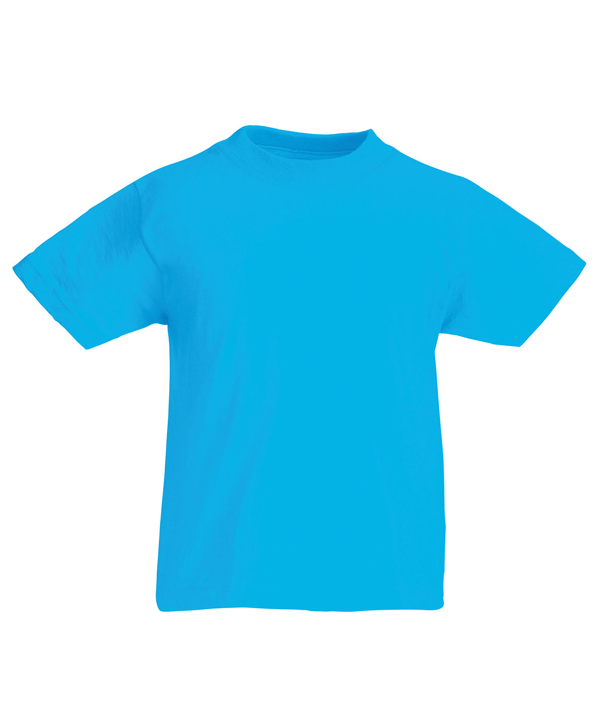 Kids original T – Azure Blue