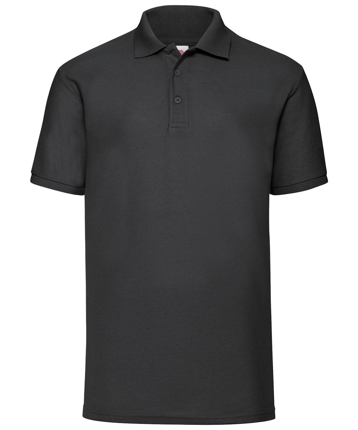 65/35 Polo – Black*
