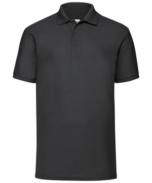 65/35 Polo – Black*
