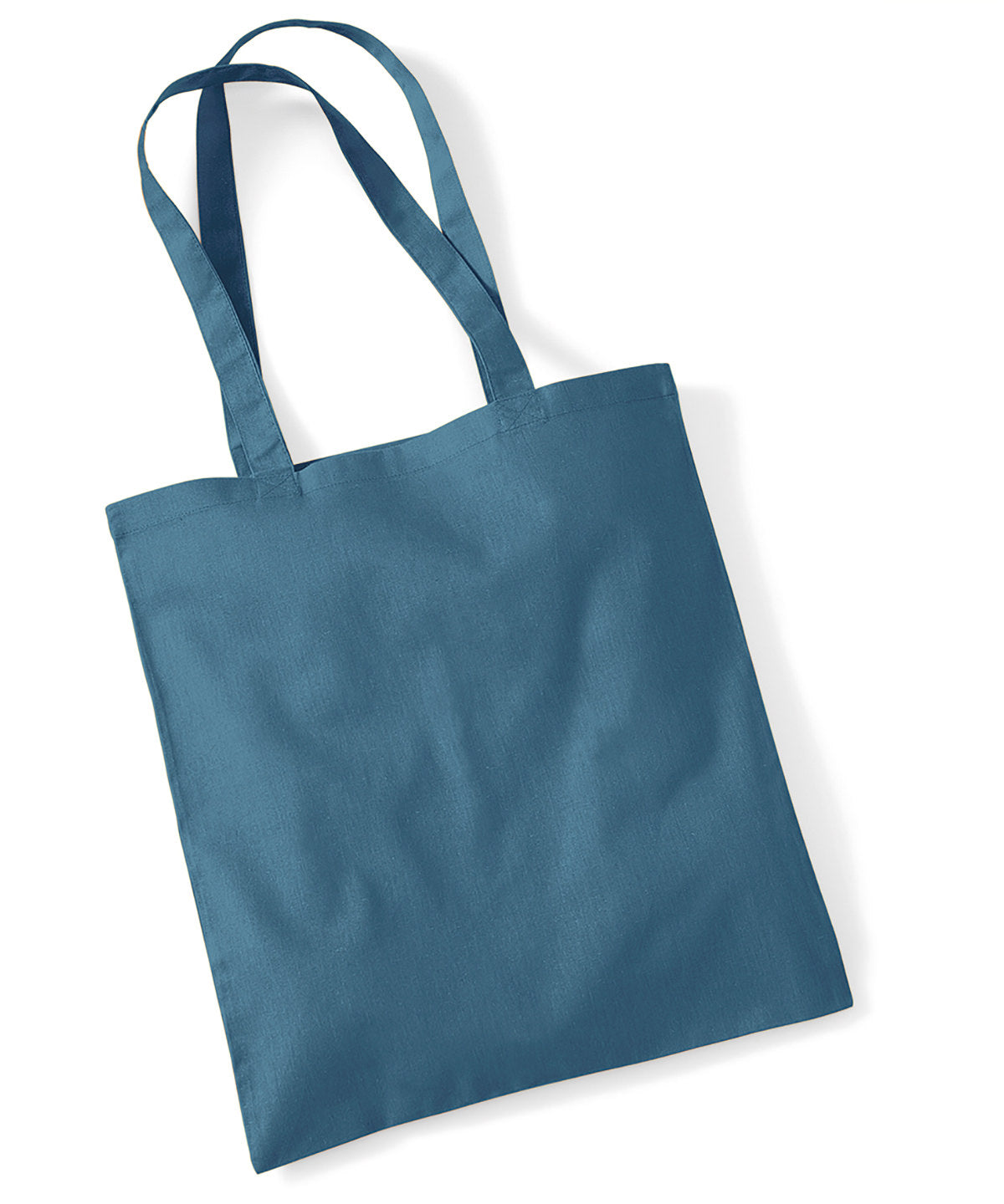 Bag for life - long handles – Airforce Blue