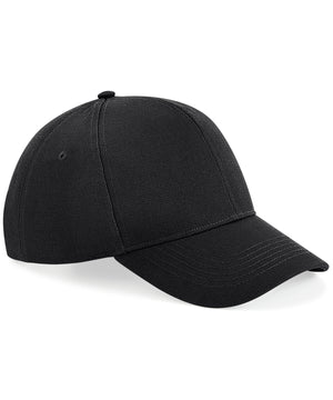 Ultimate 6-panel cap – Black