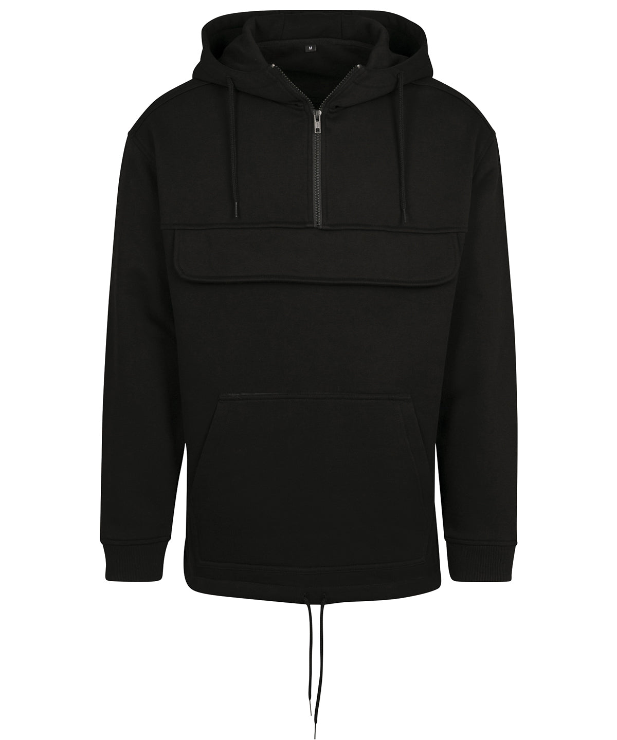 Sweat pullover hoodie – Black