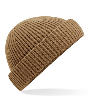Harbour beanie – Biscuit