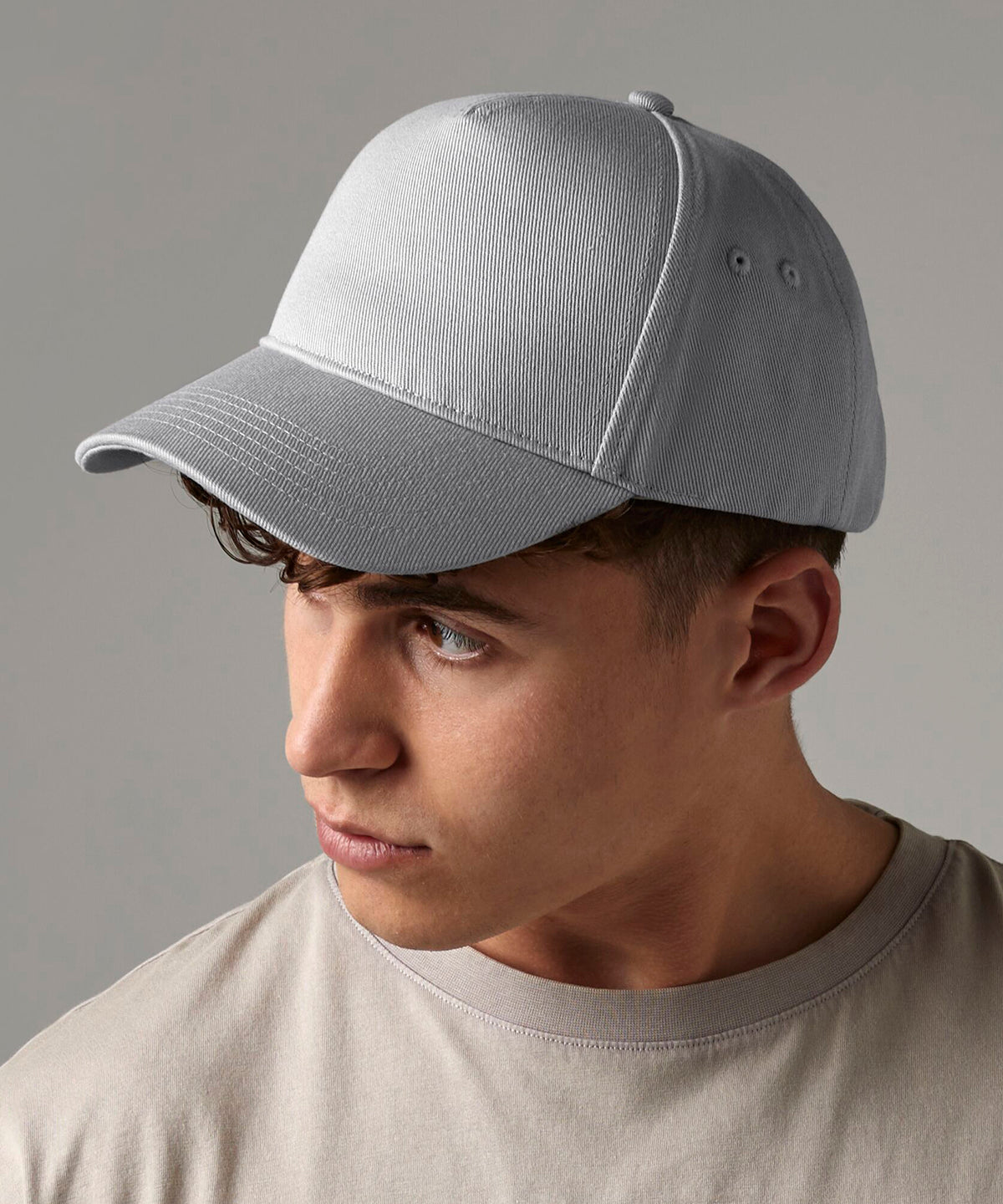 Ultimate 5-panel cap – lifestyle