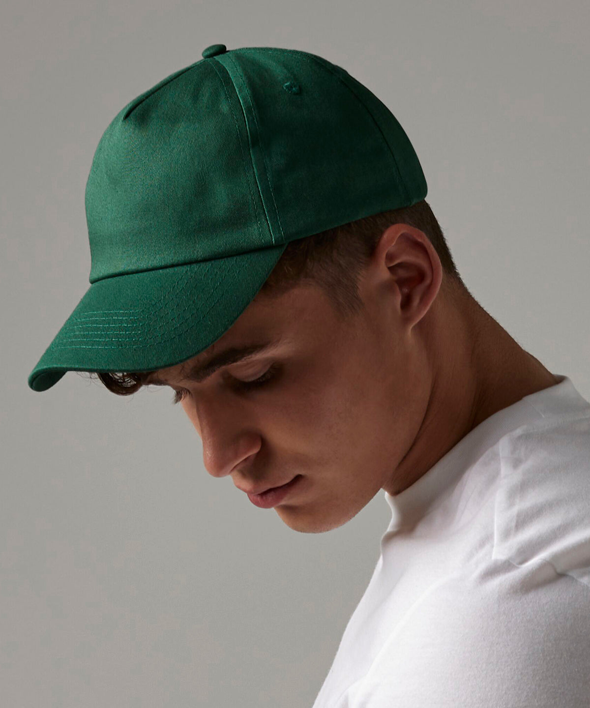 Authentic 5-panel cap – lifestyle