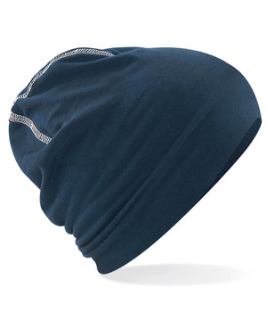 Hemsedal cotton beanie – lifestyle