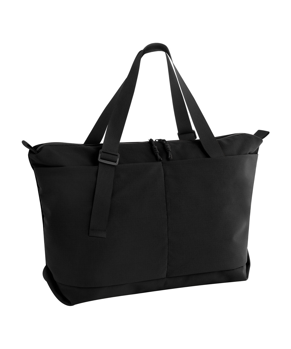 Minimal lifestyle tote – Black