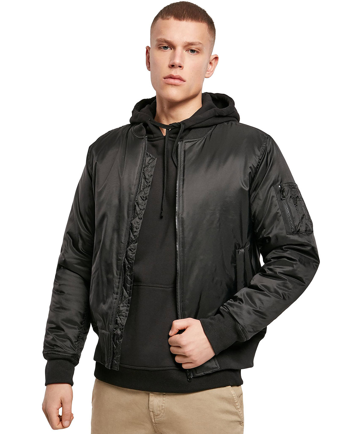 Bomber jacket – lifestyle