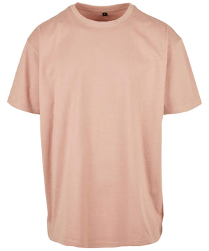 Heavy oversized tee – Amber