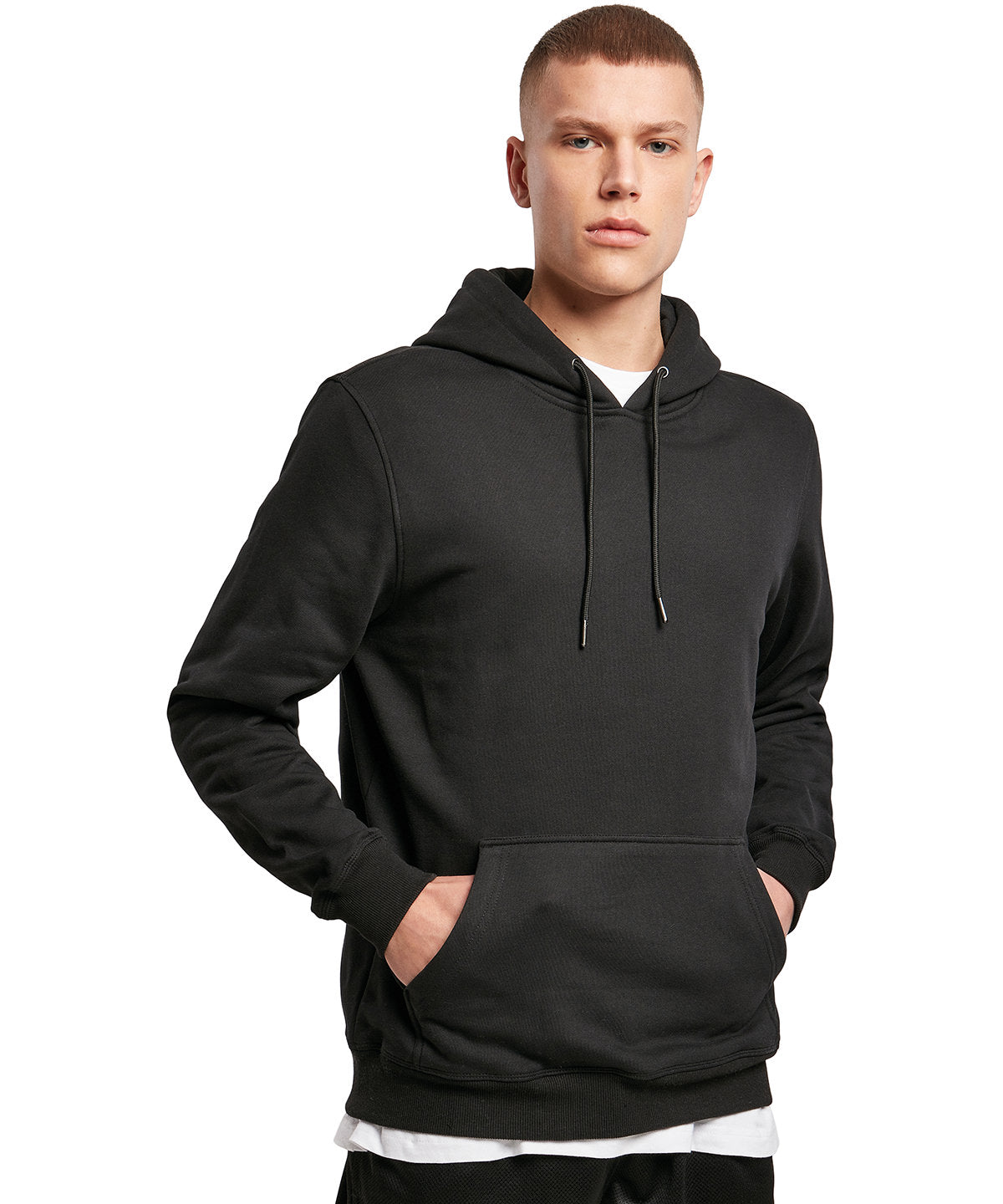 Premium hoodie – lifestyle