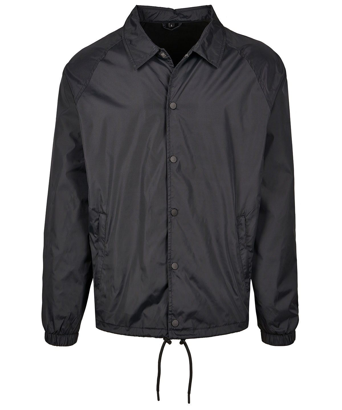 Coach jacket – lifestyle