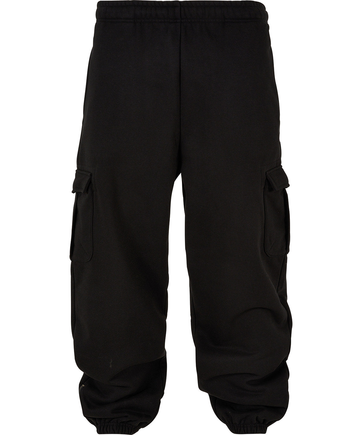 90s cargo sweatpants – Black