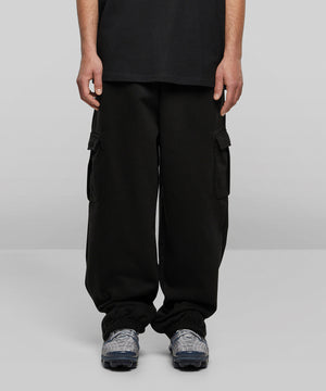 90s cargo sweatpants – lifestyle