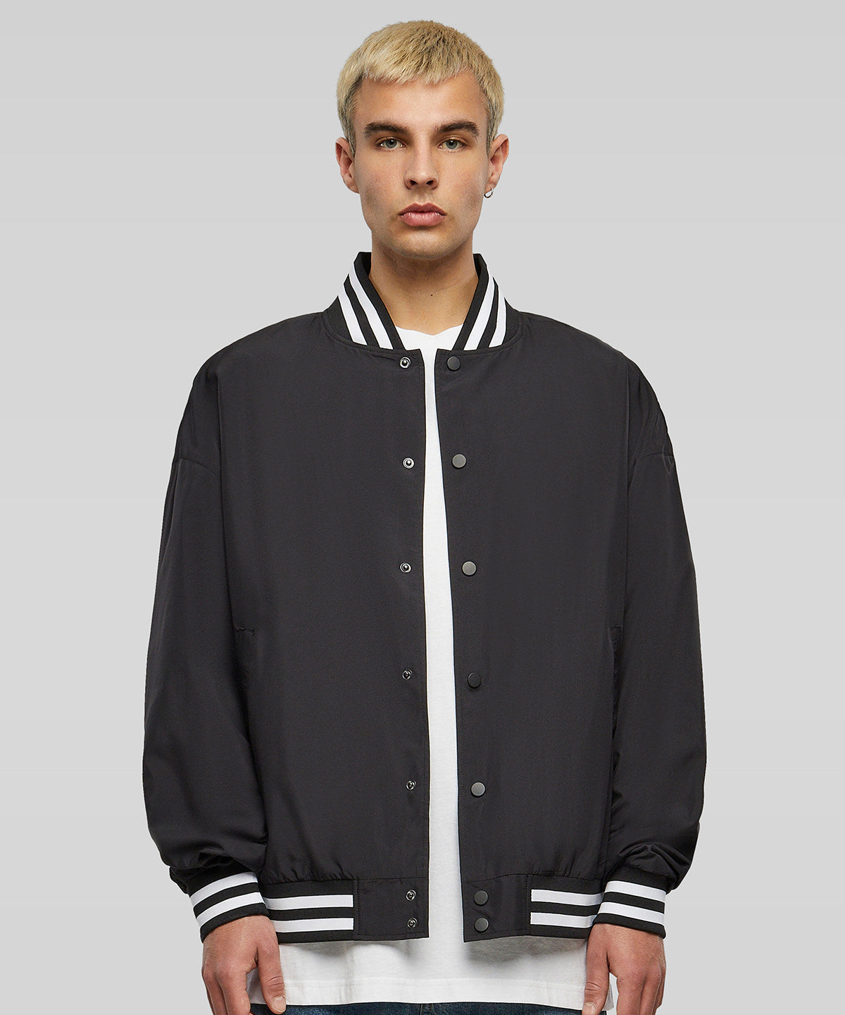Light college jacket – lifestyle