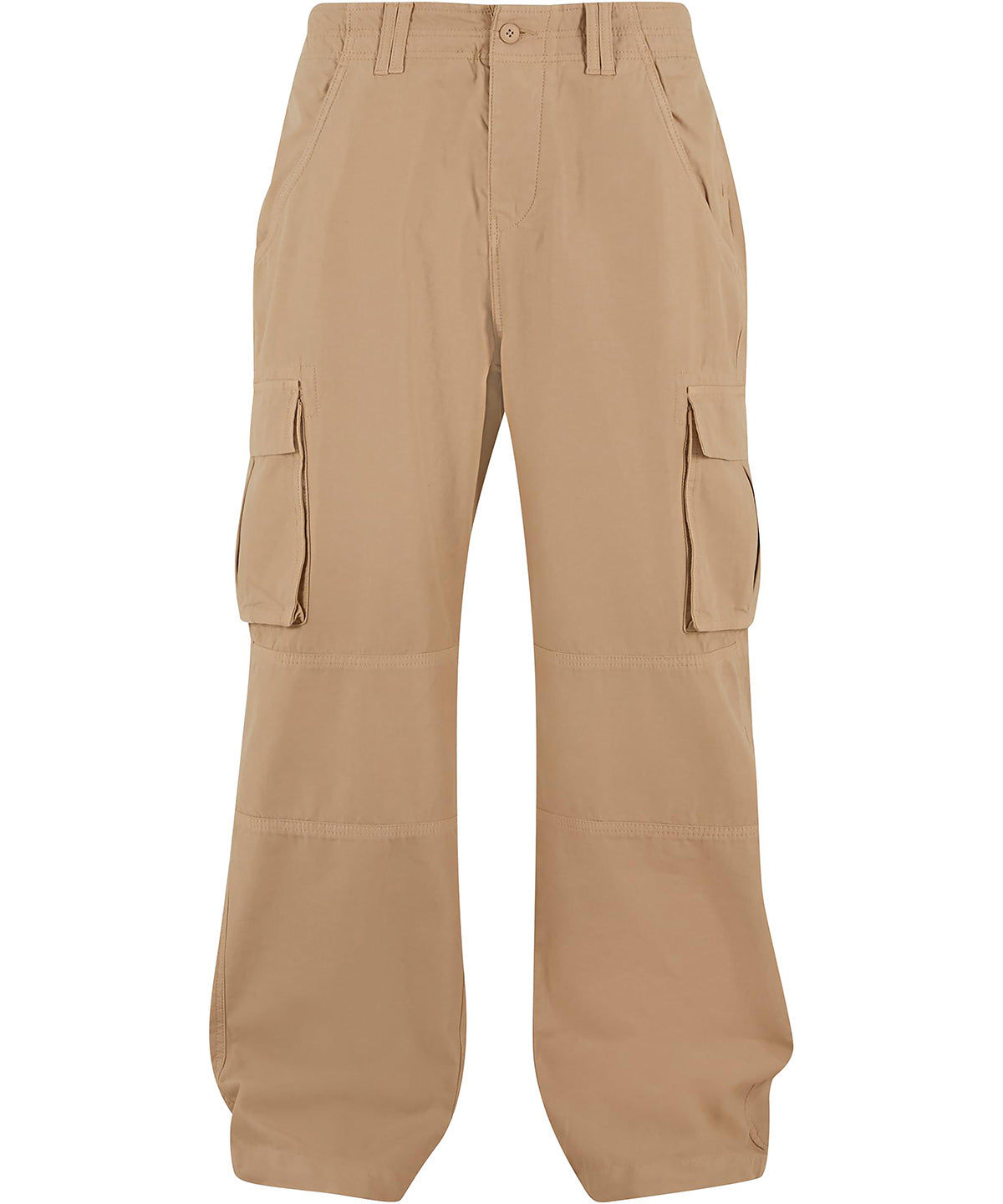 Classic cargo pants – Beige