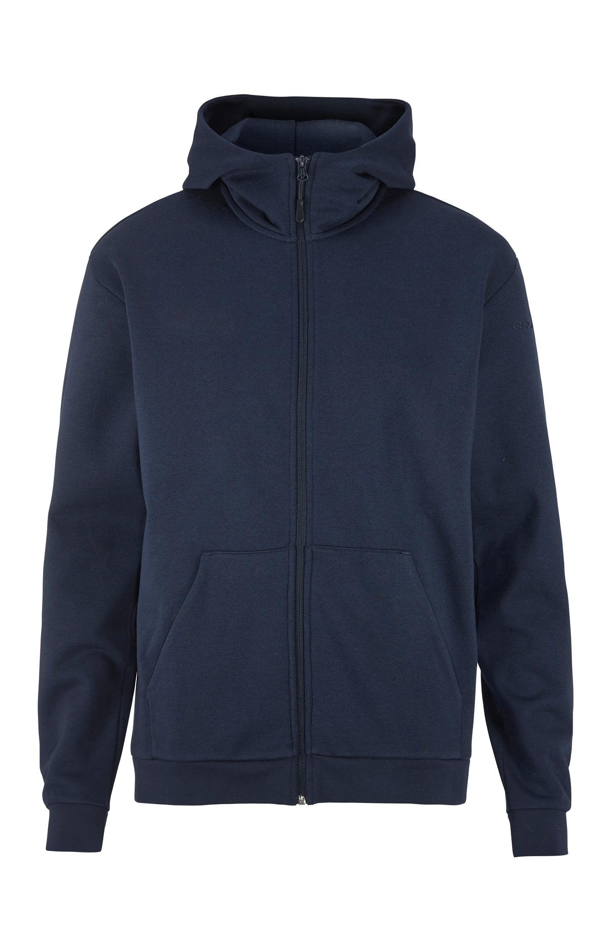 COMMUNITY 2.0 FZ HOODIE M – NAVY