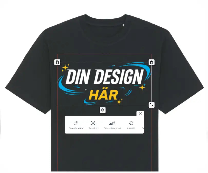 Välj hur du vill beställa