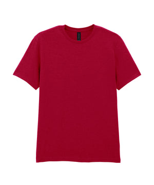 Softstyle™ adult ringspun t-shirt – Antique Cherry Red