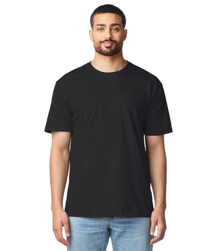 Softstyle™ adult ringspun t-shirt – lifestyle