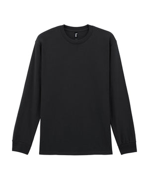 Hammer® adult long sleeve t-shirt – Black
