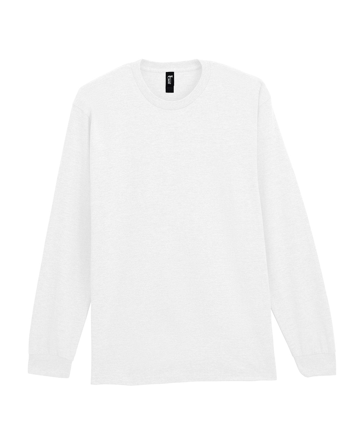 Hammer® adult long sleeve t-shirt – White