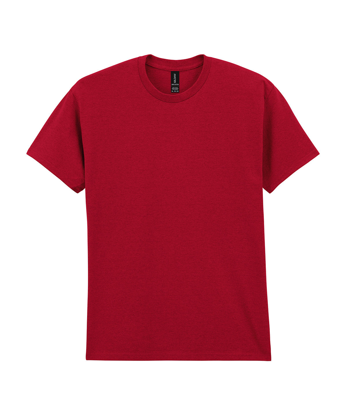 Heavy Cotton™ adult t-shirt – Antique Cherry Red