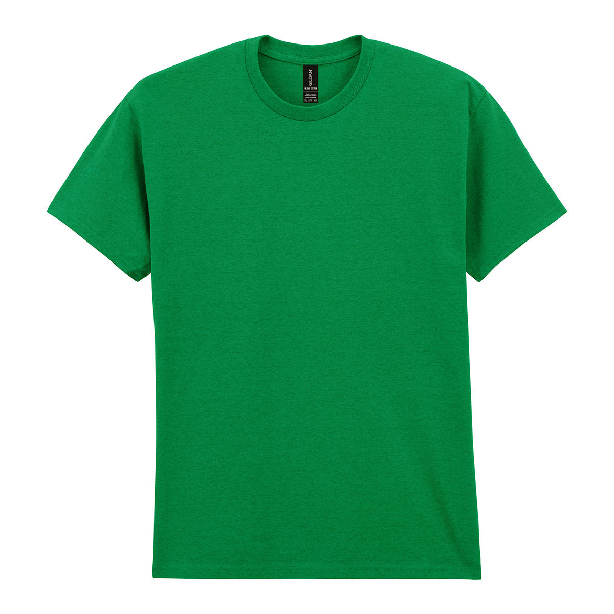 Heavy Cotton™ adult t-shirt – Antique Irish Green