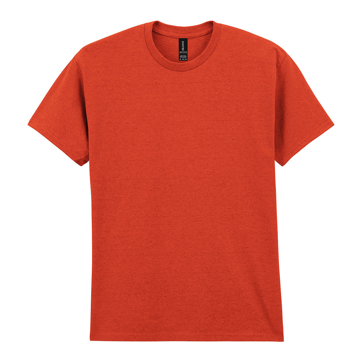 Heavy Cotton™ adult t-shirt – Antique Orange