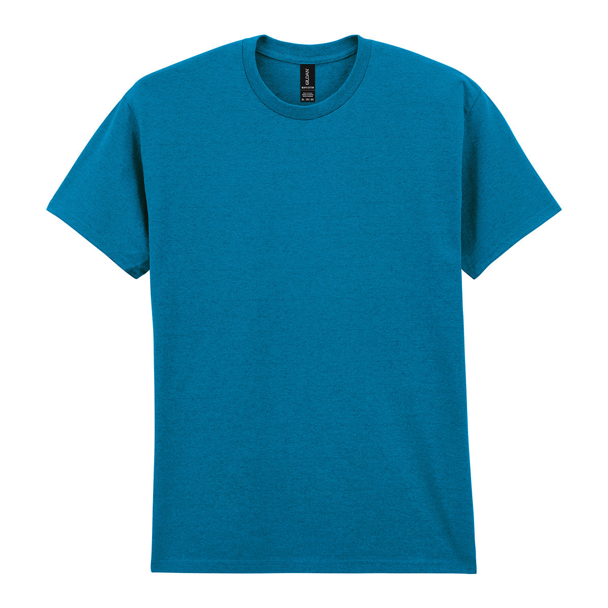 Heavy Cotton™ adult t-shirt – Antique Sapphire