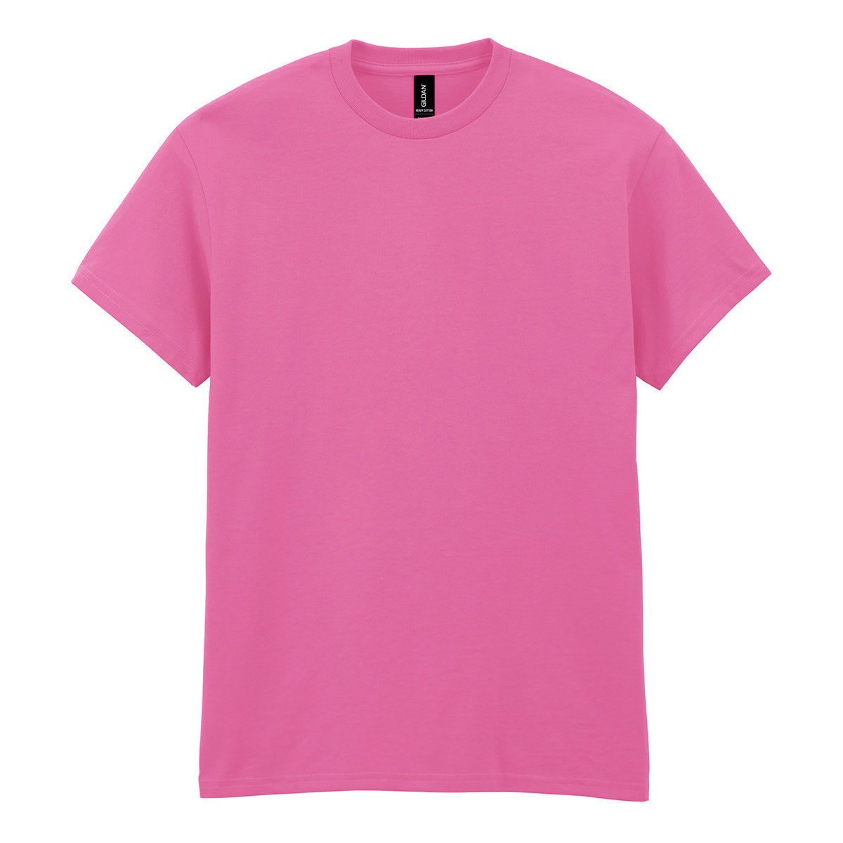 Heavy Cotton™ adult t-shirt – Azalea