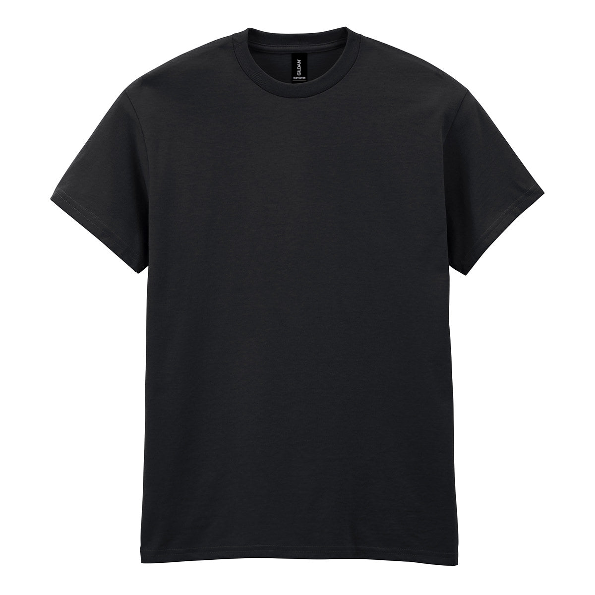 Heavy Cotton™ adult t-shirt – Black