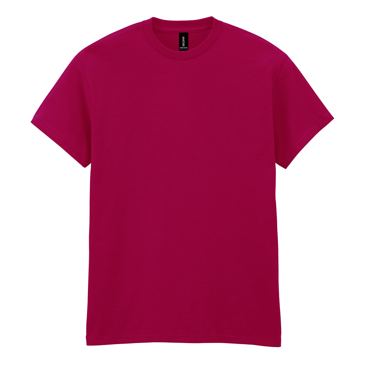 Heavy Cotton™ adult t-shirt – Cardinal Red