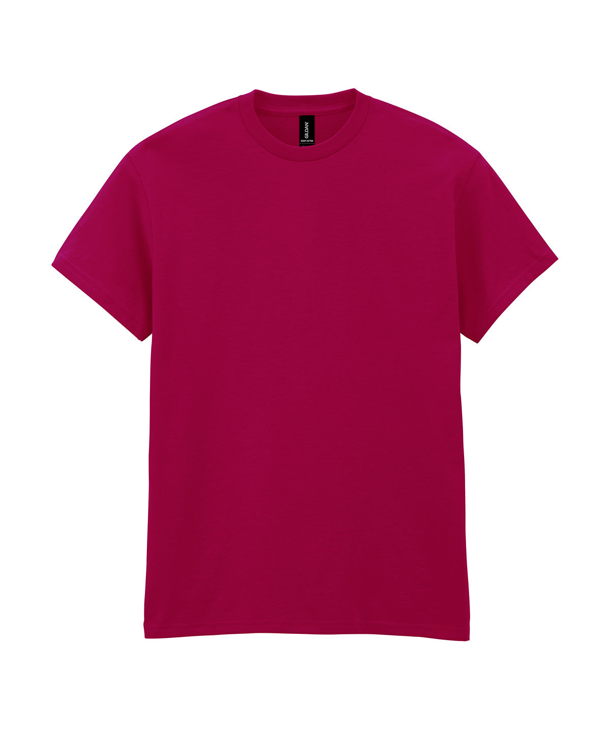 Heavy Cotton™ adult t-shirt – Cardinal Red