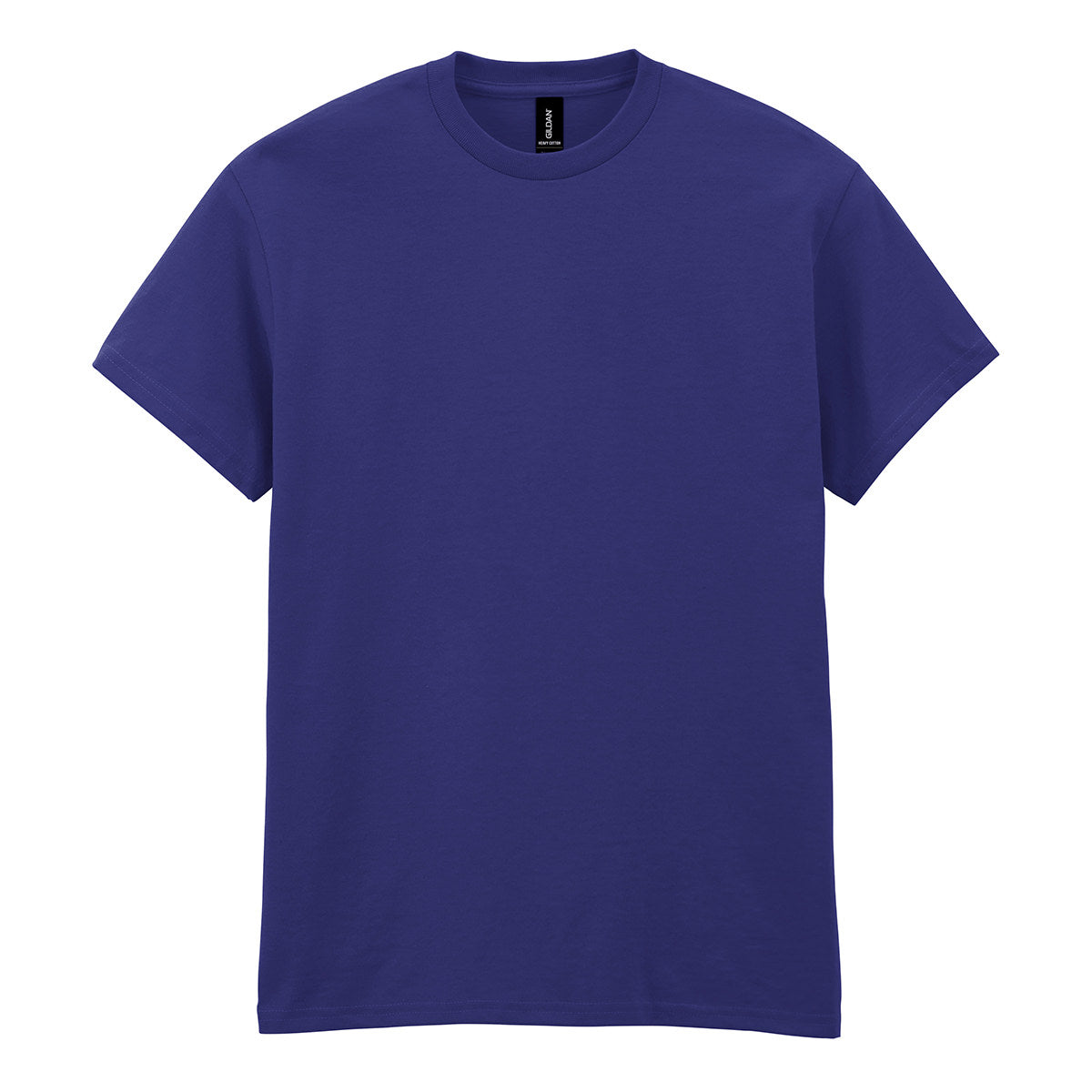 Heavy Cotton™ adult t-shirt – Cobalt