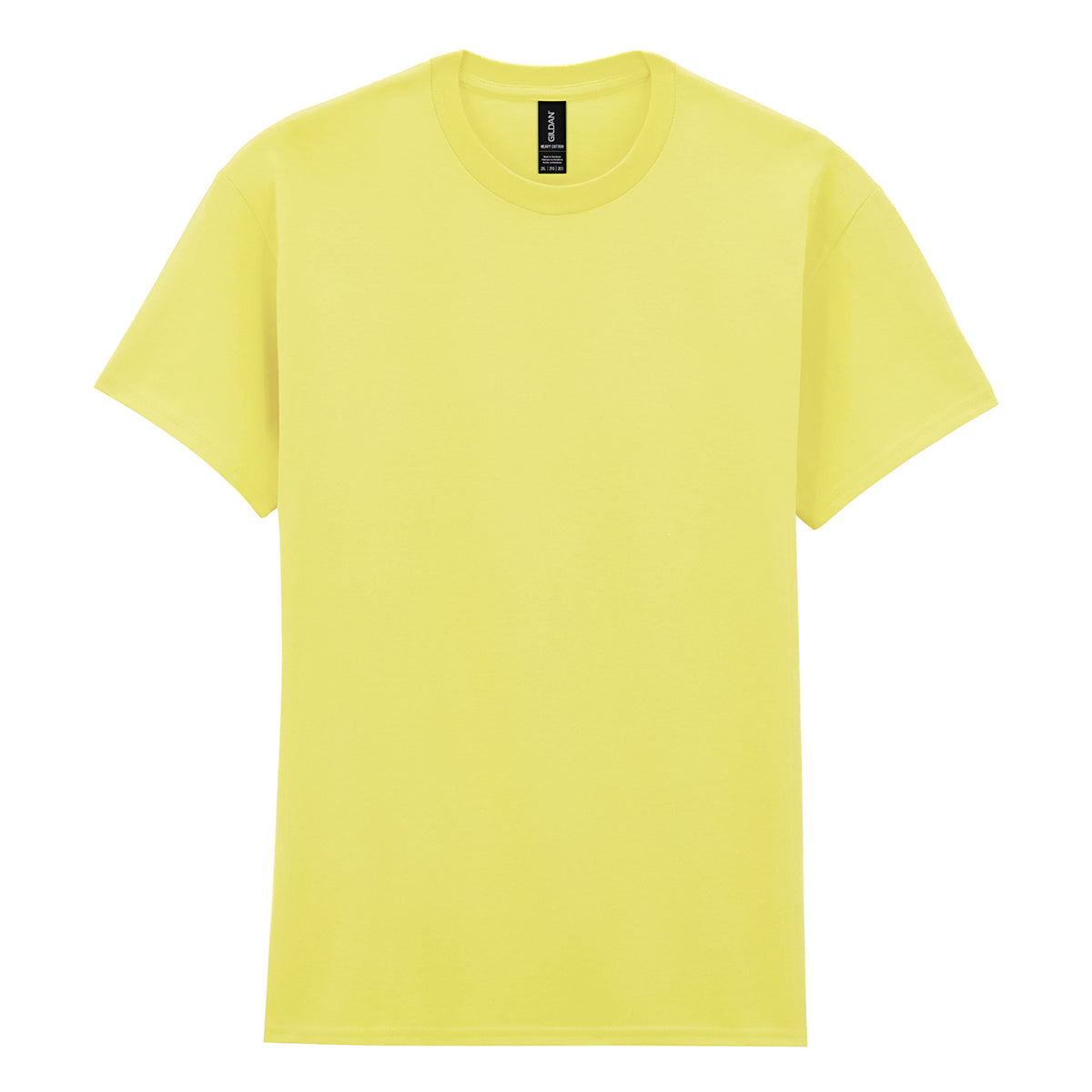 Heavy Cotton™ adult t-shirt – Cornsilk