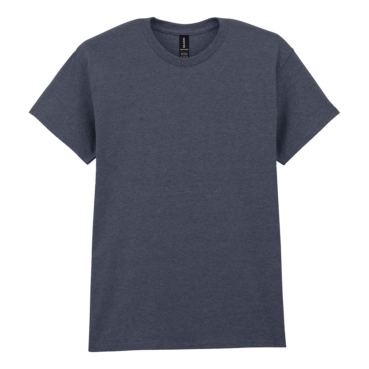 Heavy Cotton™ adult t-shirt – Dark Heather