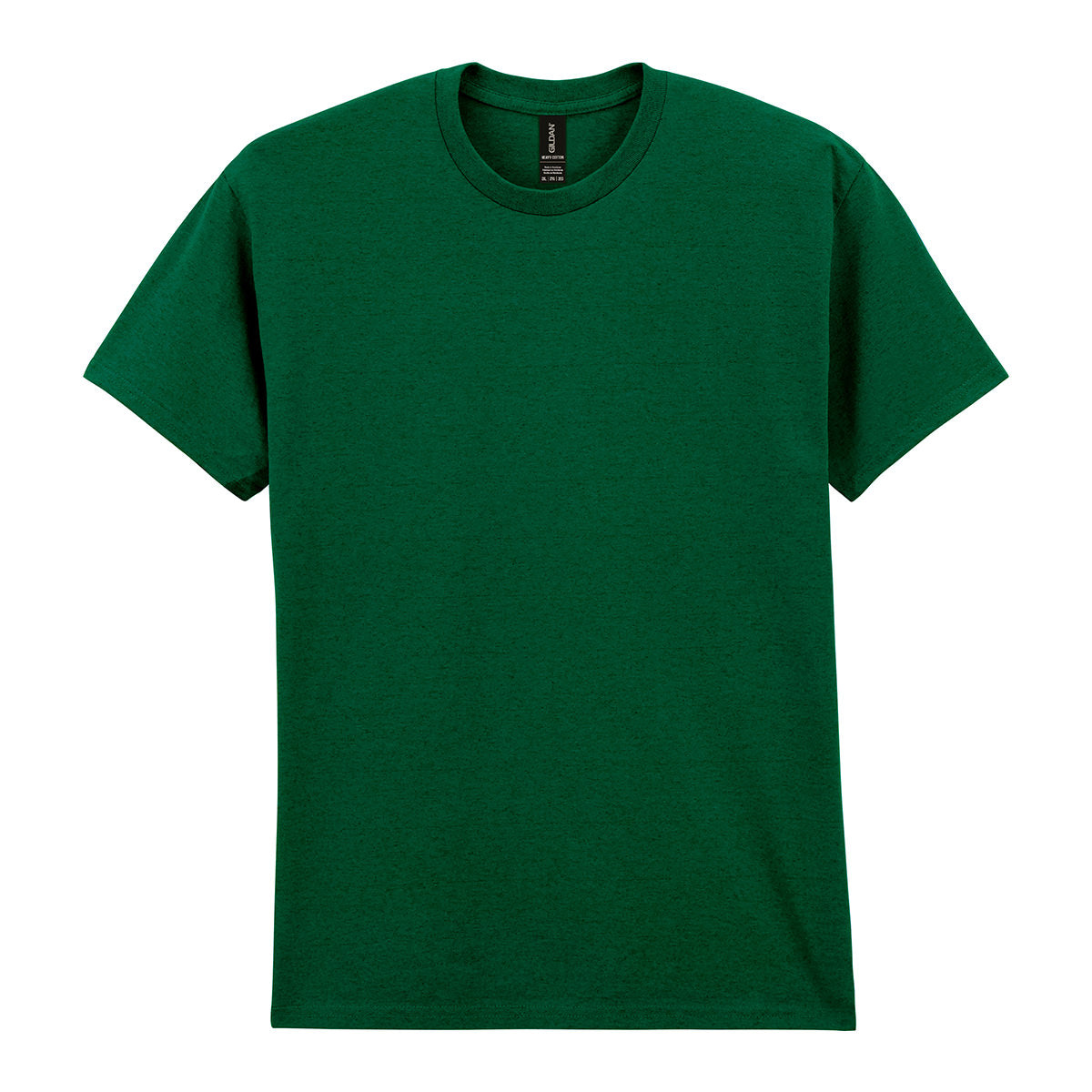 Heavy Cotton™ adult t-shirt – Fan Dark Green