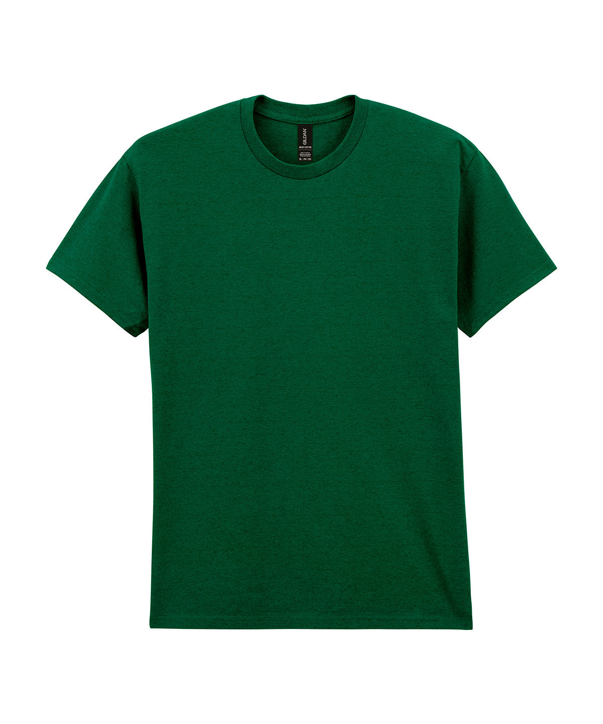 Heavy Cotton™ adult t-shirt – Fan Dark Green