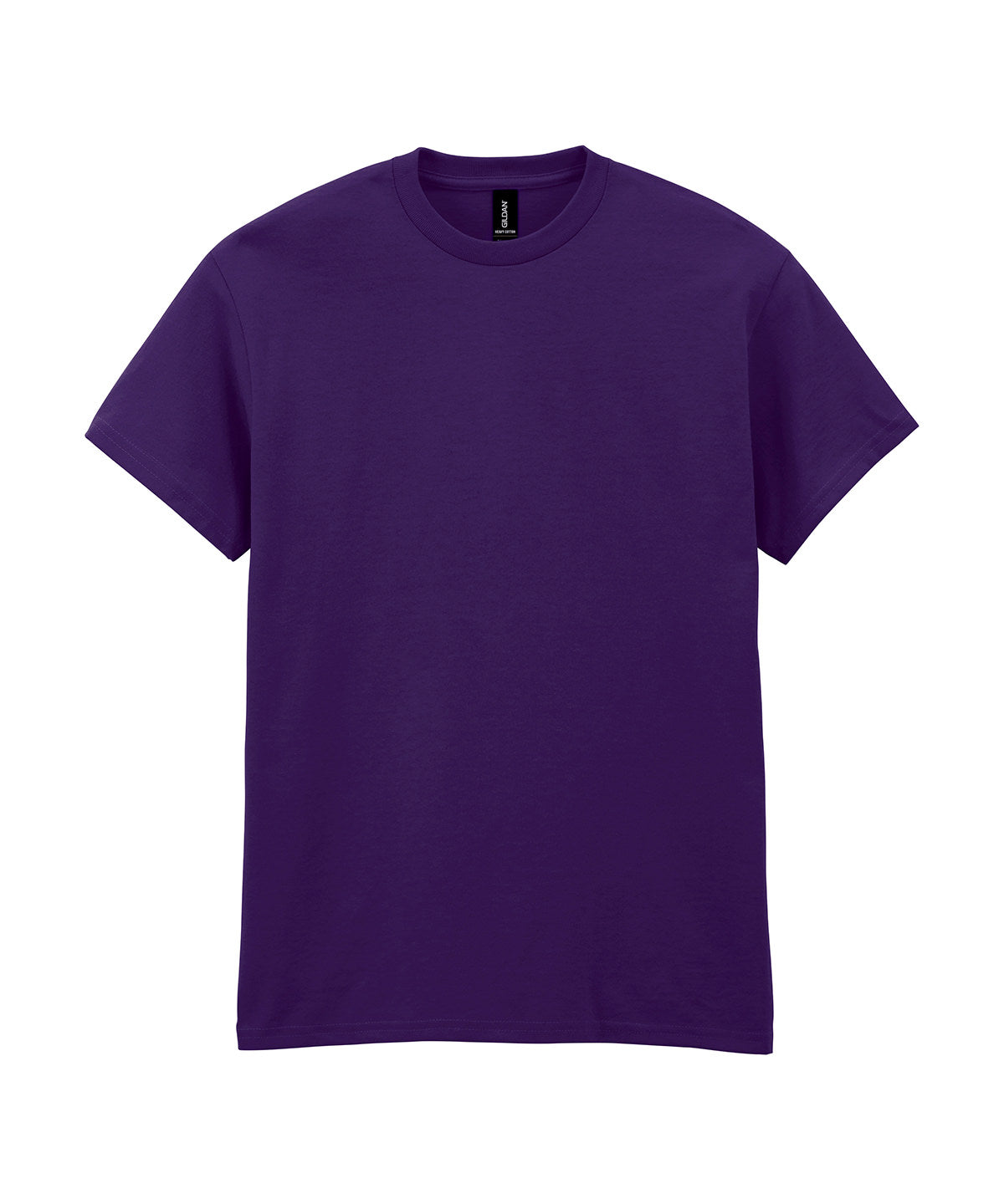 Heavy Cotton™ adult t-shirt – Fan Dark Purple