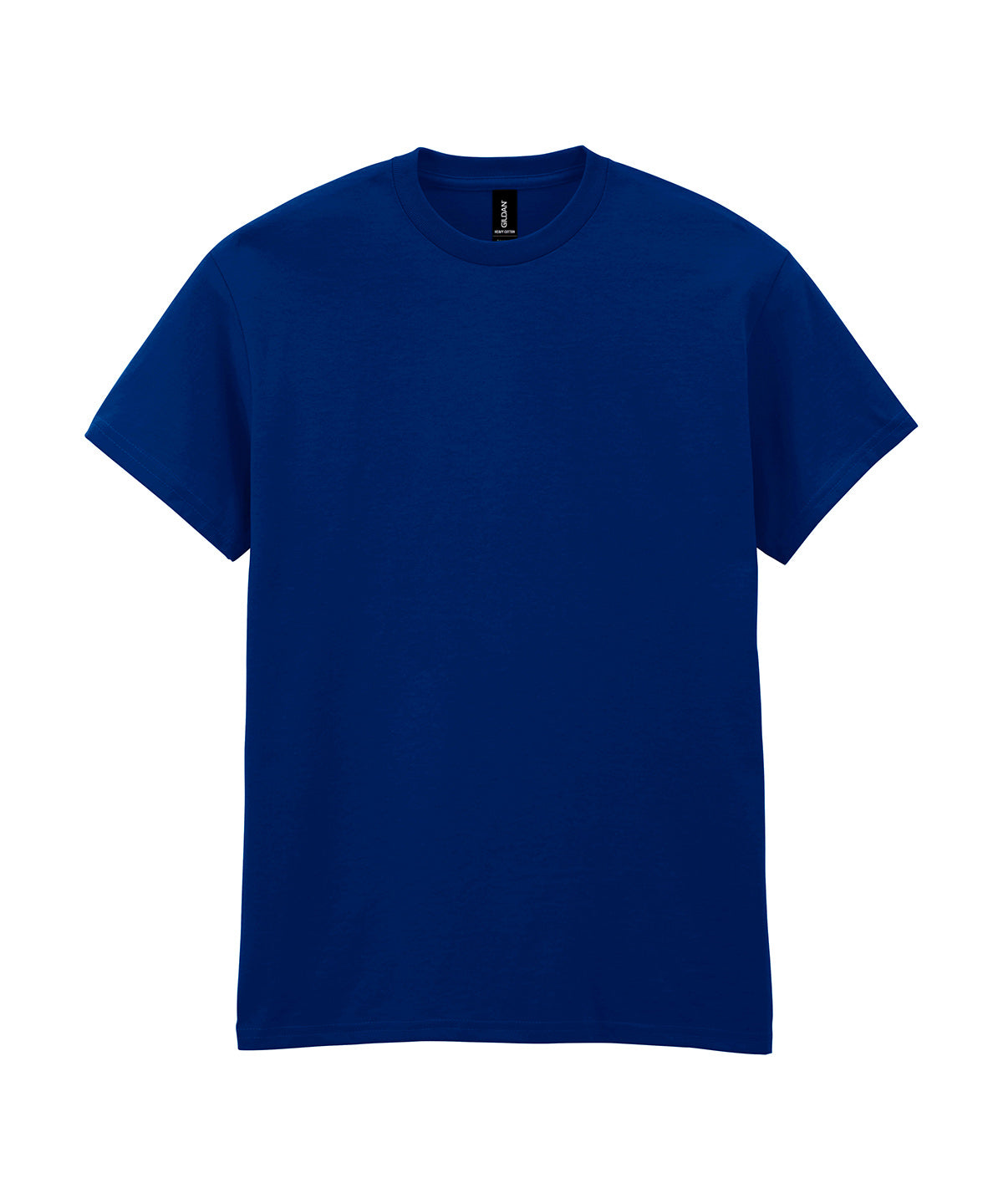 Heavy Cotton™ adult t-shirt – Fan Deep Royal