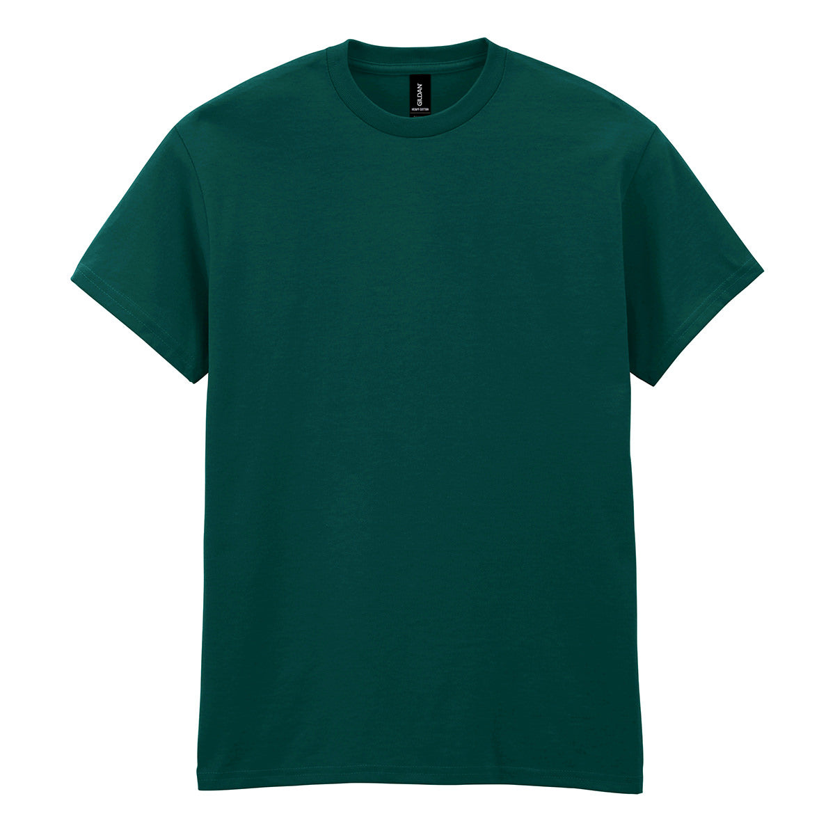 Heavy Cotton™ adult t-shirt – Fan Marine Green