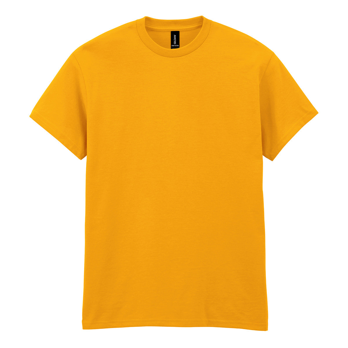 Heavy Cotton™ adult t-shirt – Gold