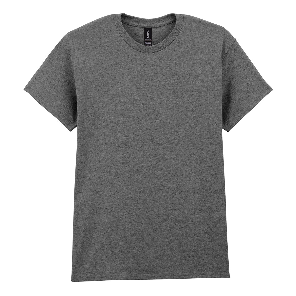 Heavy Cotton™ adult t-shirt – Graphite Heather