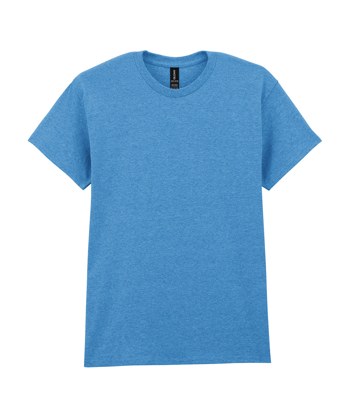Heavy Cotton™ adult t-shirt – Heather Sapphire