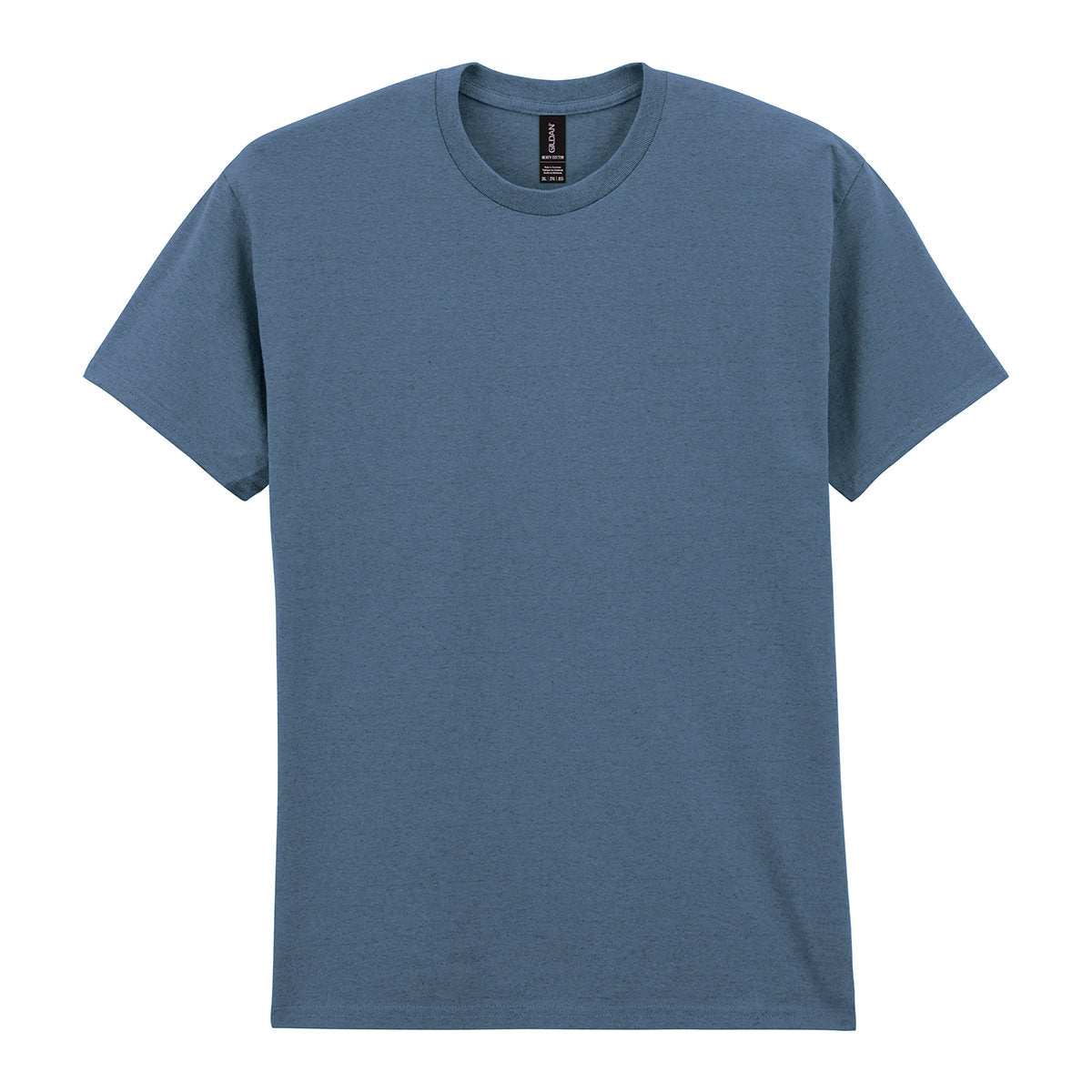 Heavy Cotton™ adult t-shirt – Indigo Blue